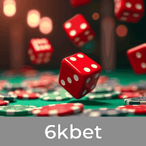 Descubra 6kbet: Slots com Jackpot, Jogos de Mesa e Dealers Ao Vivo