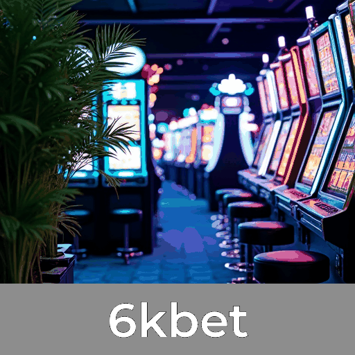 6kbet: Experimente a Emoção dos Jogos de Cassino e Ganhe Grande!